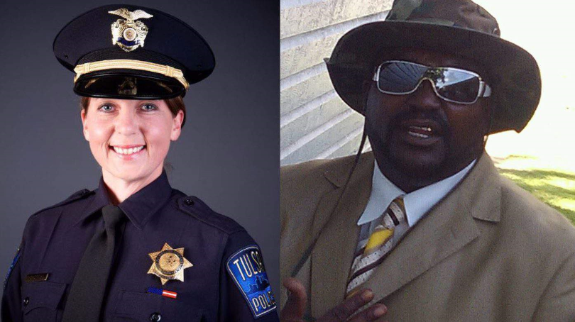 Family demands officers be charged in the death of unarmed Tulsa man #TerenceCrutcher