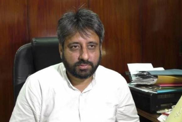 Pressure mounts against AAP legislator Amanatullah Khan could face arrest soon