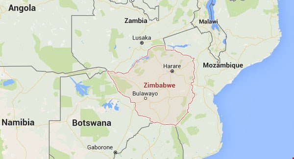 Anti-Mugabe protests turn violent in capital Harare