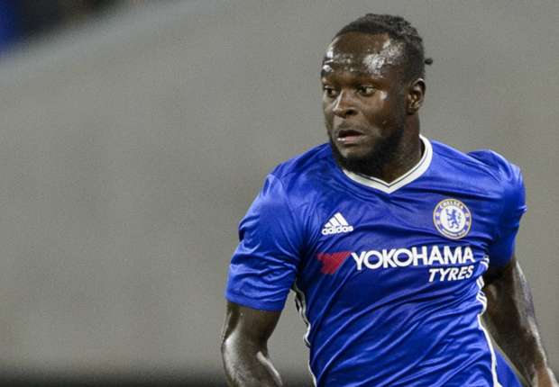 Moses relishing rare Chelsea chance under Conte