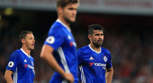 Arsenal vs Chelsea team news: John Terry, Ramsey set to miss out