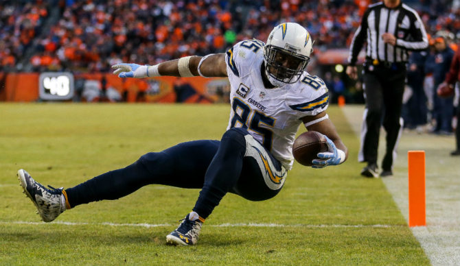 Antonio Gates