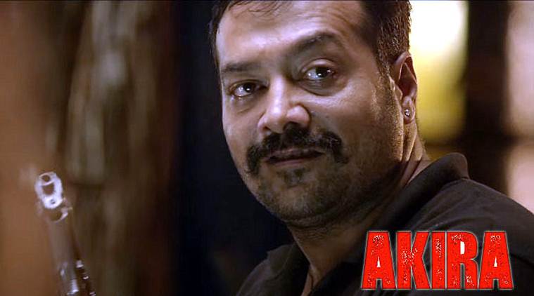 Anurag Kashyap akira Anurag Kashyap akira akira movie