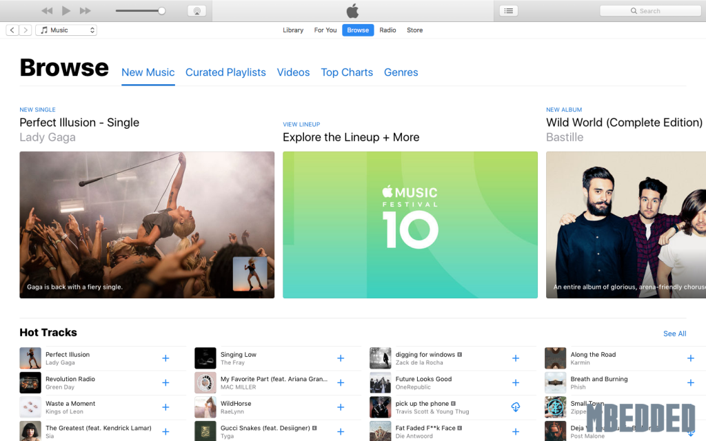 Redesigned Apple Music Experience Now Rolling Out to Mac and Windows Users