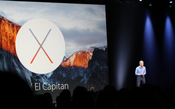 Apple Company seeded its third beta test of the El Capitan OS X