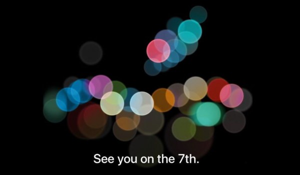 “See you on the 7th”: Apple announces date for new announcements