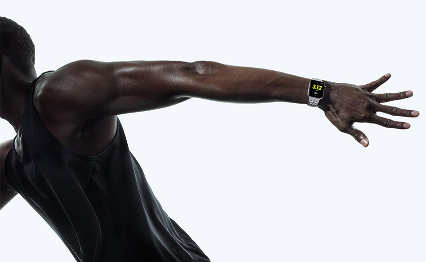 Apple Watch 2 Nike Nike+ 2016 running