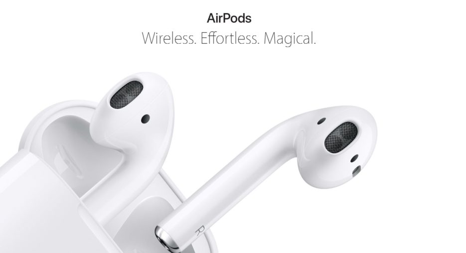 Apple AirPods