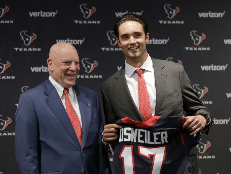 Brock Osweiler