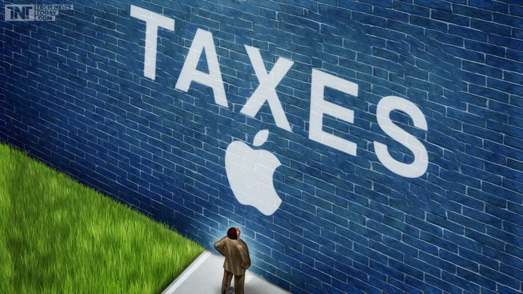 Apple’s CEO Calls EU Tax Ruling ‘Total Political Crap