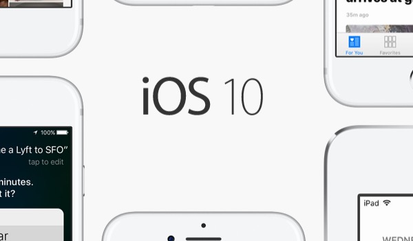 What the Tech: iOS10 Features