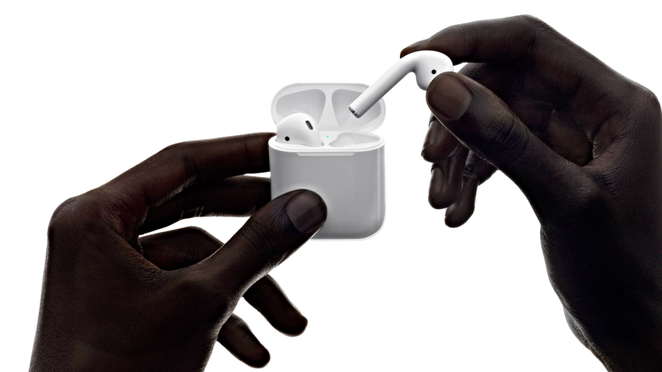 Apple's new wireless Air Pods cost $159