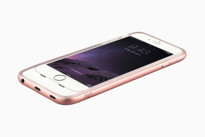 Daptr Brings Headphone Jack to iPhone 7