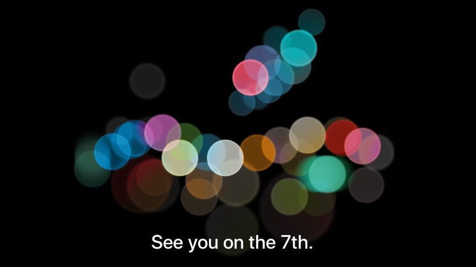 Apple announces iPhone event on Sept. 7