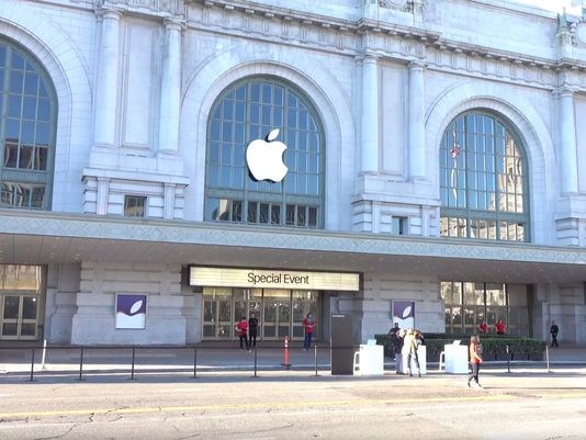 Apple will unveil new iPhones Macs and an Apple Watch on September 7