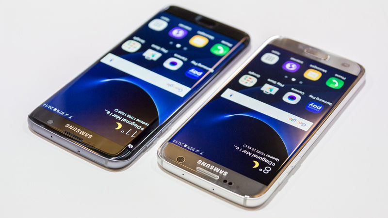 Apps & Software News Phones			Verizon Grants Samsung’s Galaxy S7 with FM Radio Barcode Beaming Support in New Update