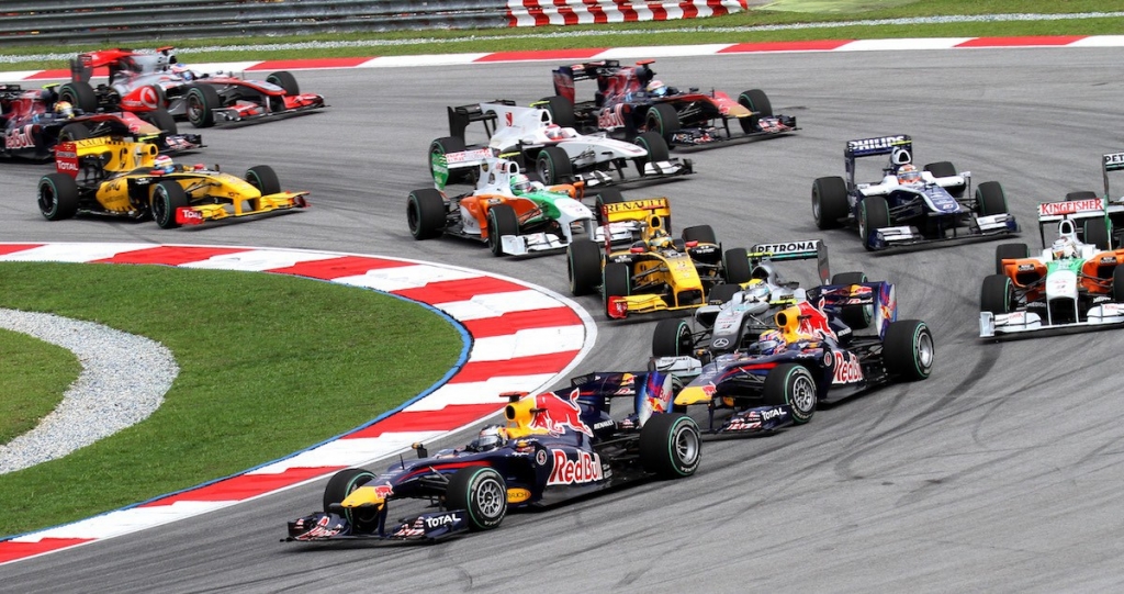 4 April 2010 Sepang International Circuit Selangor Malaysia. Image Morio