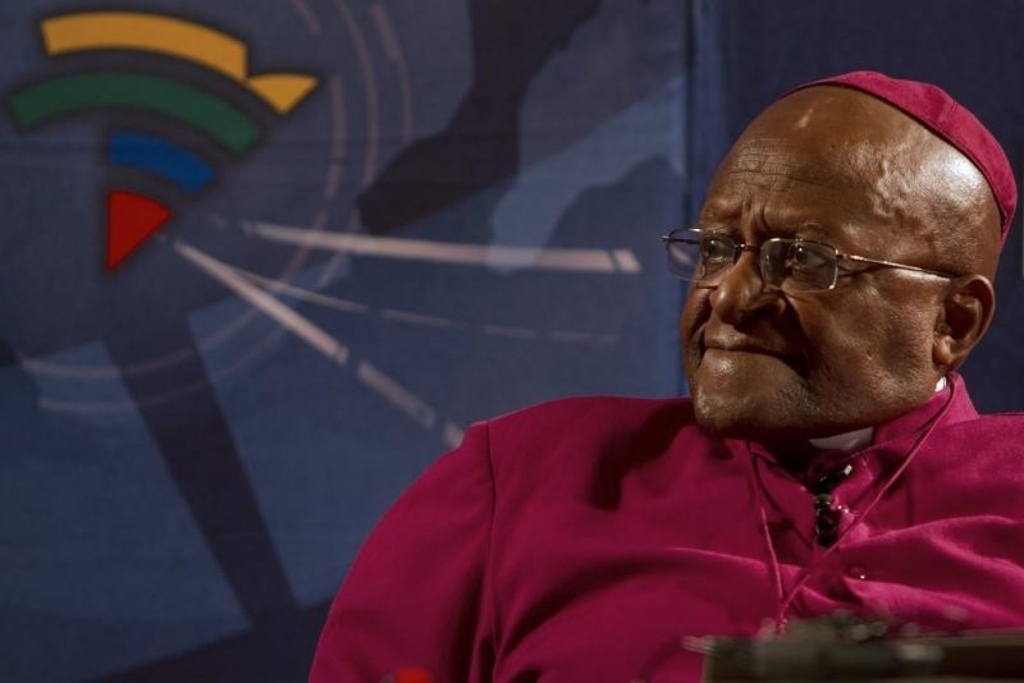 South Africa's Tutu out of hospital after treatment