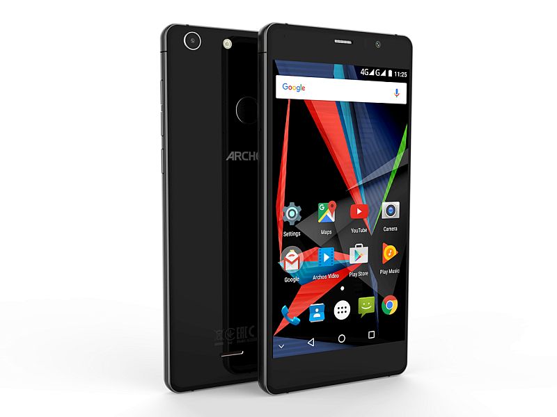 Archos Diamond Selfie