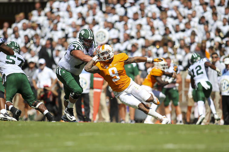 Make the Tennessee-Florida rivalry great again