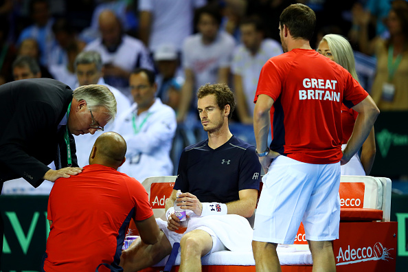 Davis Cup 2016: Great Britain lose semi-final to Argentina after Dan Evans defeat