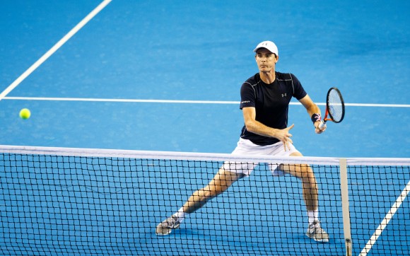 Andy Murray defeats Guido Pella in straight sets to take Davis Cup semi-final to decider