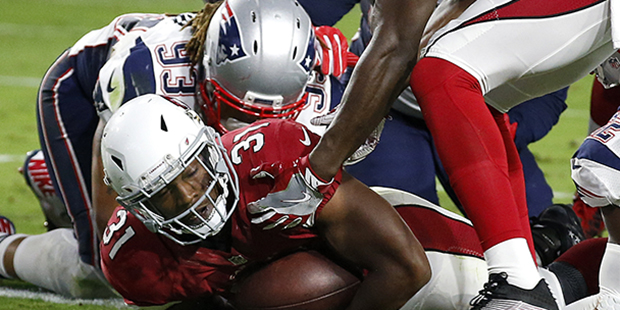 NFL Week 1 Preview: New England Patriots vs. Arizona Cardinals