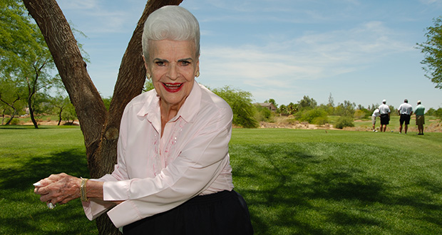 Former Arizona Governor Rose Mofford Dies