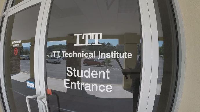 ITT Tech shutting down all campuses