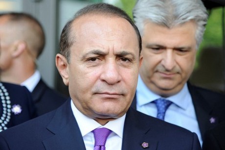 Armenian Prime Minister Reported Ready To Resign