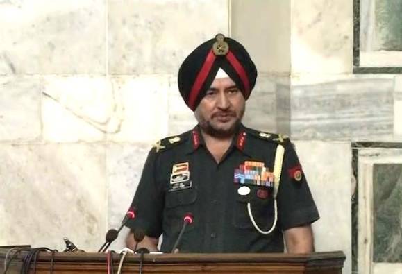 All 4 terrorists killed in Uri Attack belong to Jaish-e-Mohammed DGMO Ranbir Singh