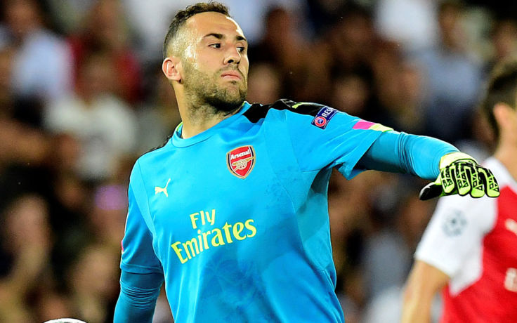 Wenger hails ‘world-class’ Ospina after PSG draw