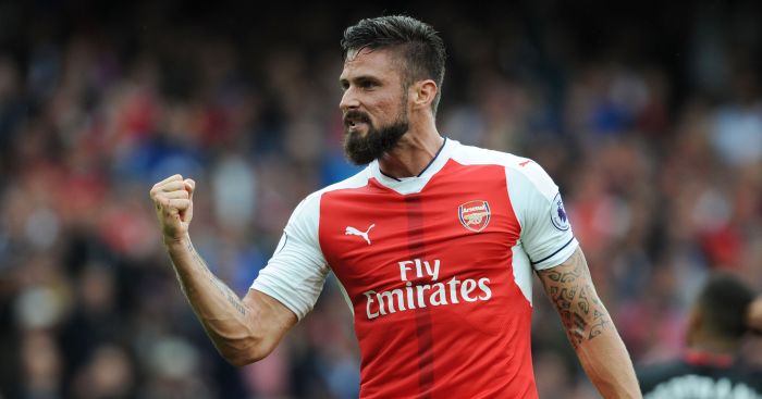 Olivier Giroud Arsenal