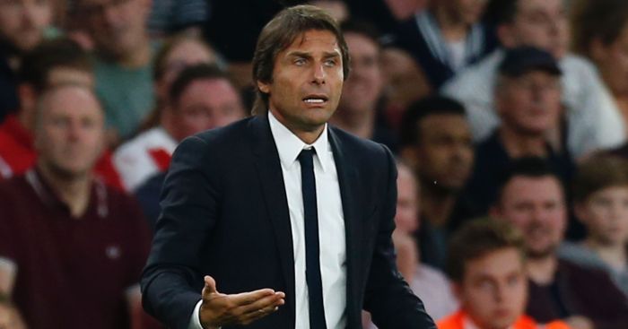 Antonio Conte Football365