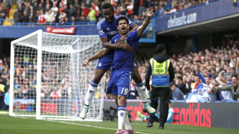 Better behaved Diego Costa ‘more dangerous’ for Chelsea – Wenger