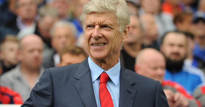 Arsene Wenger 'Close&#039 to a new signing