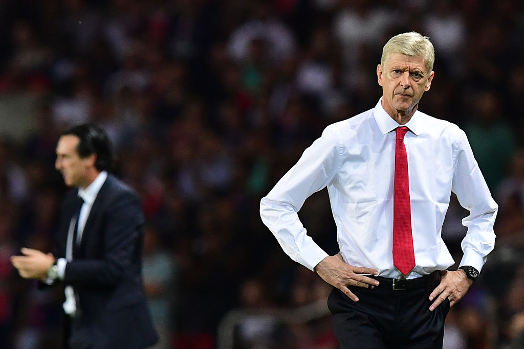 Arsenal legend Gunners could miss out on top 4 if Wenger doesn't change tack