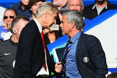 Mourinho wanted to ´break Wenger´s face´, new book alleges