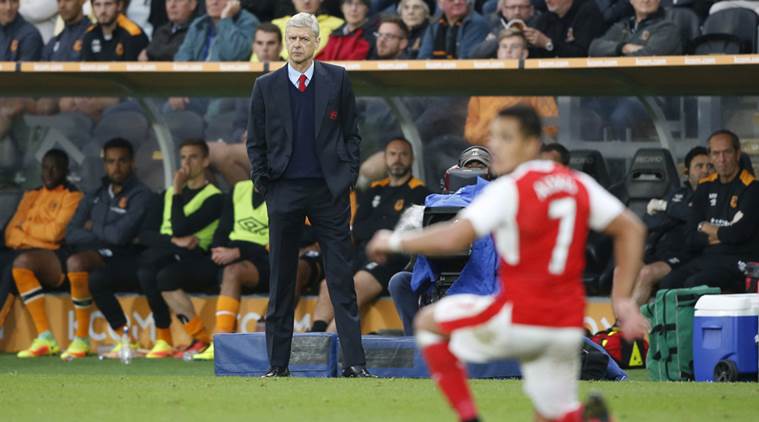 Arsene Wenger arsenal wenger arsenal vs hull city premier league premier league results premier league scores premier league news sports news football news