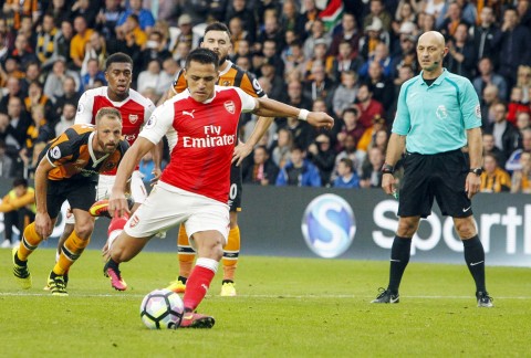 Arsenal boss Arsene Wenger to use Granit Xhaka as box-to-box midfielder