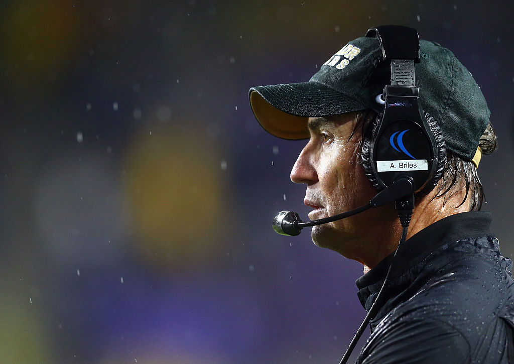 Art Briles Gives Weak Apology For Actions At Baylor In ESPN Interview