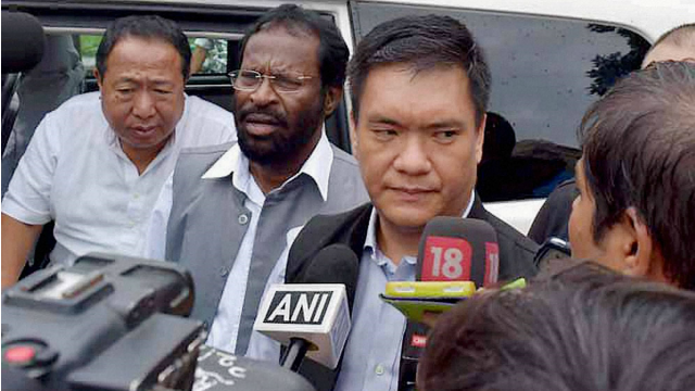 Arunachal CM Khandu appoints 26 MLAs as parliamentary secretaries