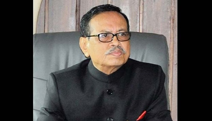 Arunachal Governor JP Rajkhowa removed Meghalaya Guv given additional charge