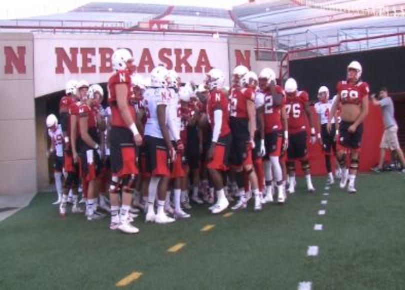 Nebraska's Riley doesn't want his offense overrun by the run