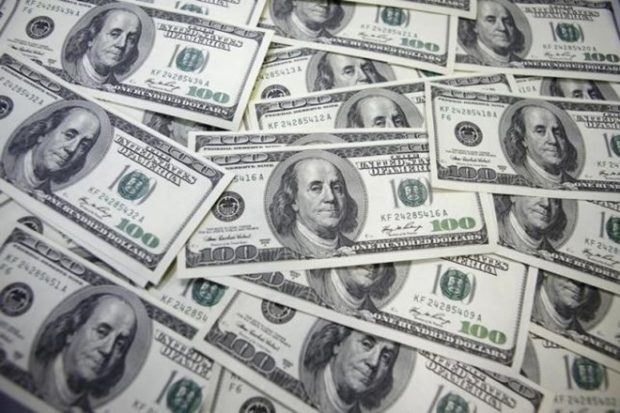 Strong Inflation Data Boosts U.S. Dollar