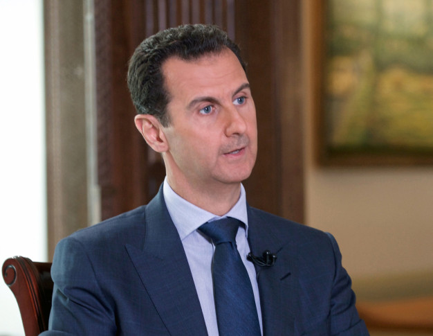 AP Exclusive: Assad blames US for Syria truce collapse