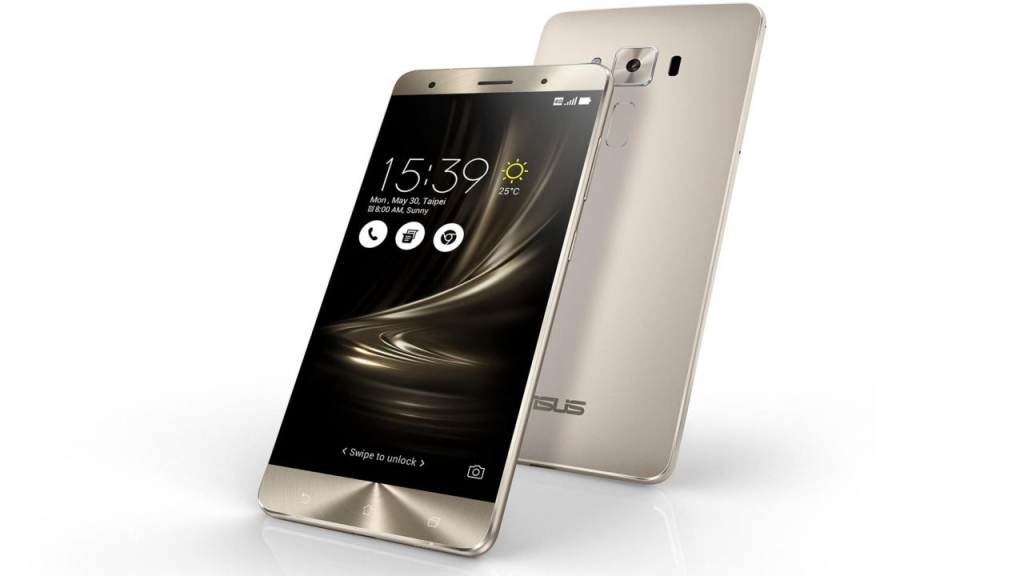 Asus Zen Fone 3 Deluxe