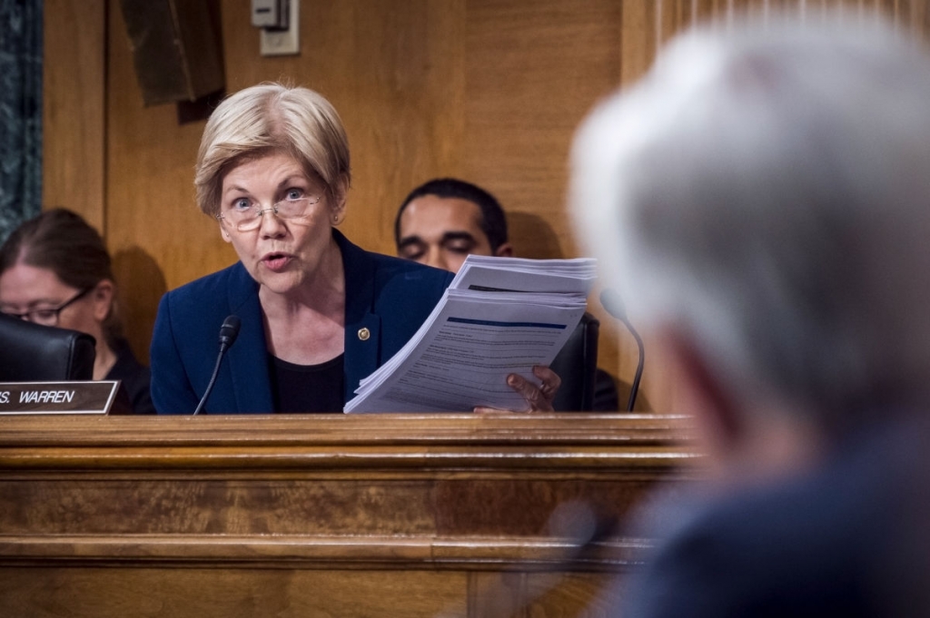 Senator Elizabeth Warren’s verbal evisceration of Wells Fargo C.E.O. John Stumpf is a reminder that very little has changed about banking culture since the financial crisis