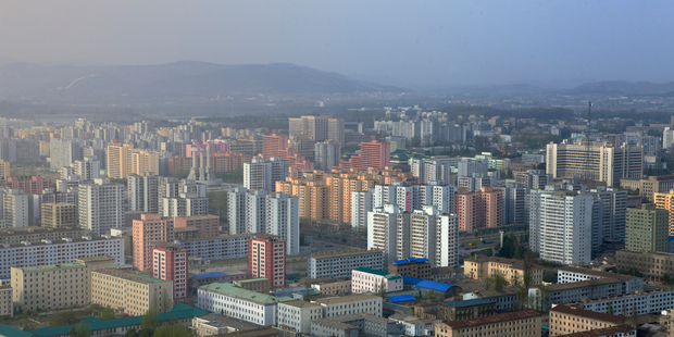 At least 29,800 homes and 900 public buildings were destroyed according to the official KCNA news agency