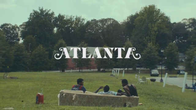 Atlanta Pilot Episode